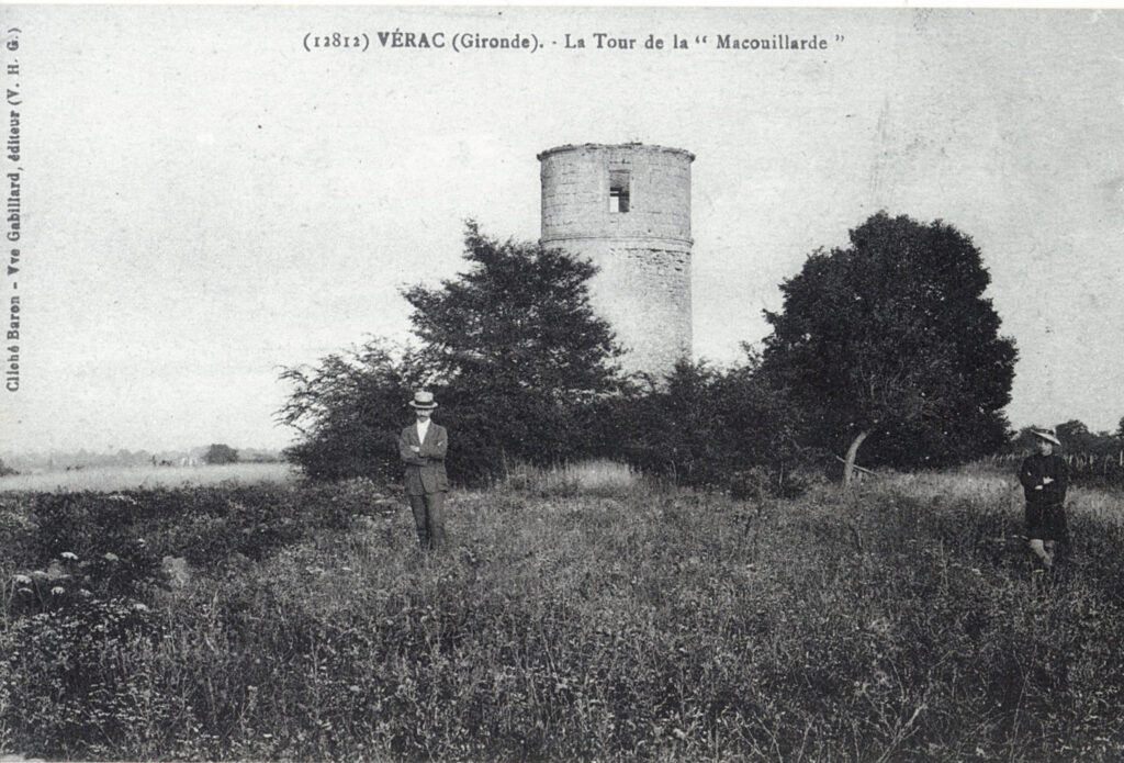 La tour de la Macouilarde