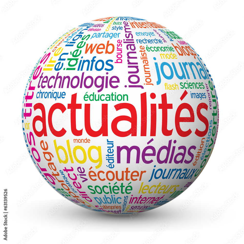 les dernières actualités de l'association