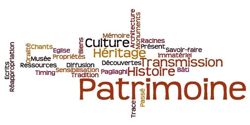 Conserve le patrimoine